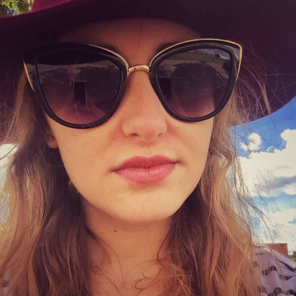 Meet your Posher, Madelyn